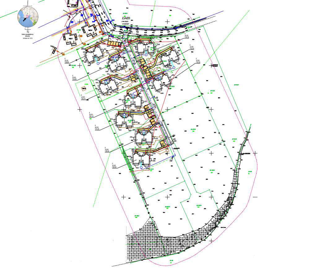 Trygort, gm. Węgorzewo - wyjątkowa nieruchomość na sprzedaż-17