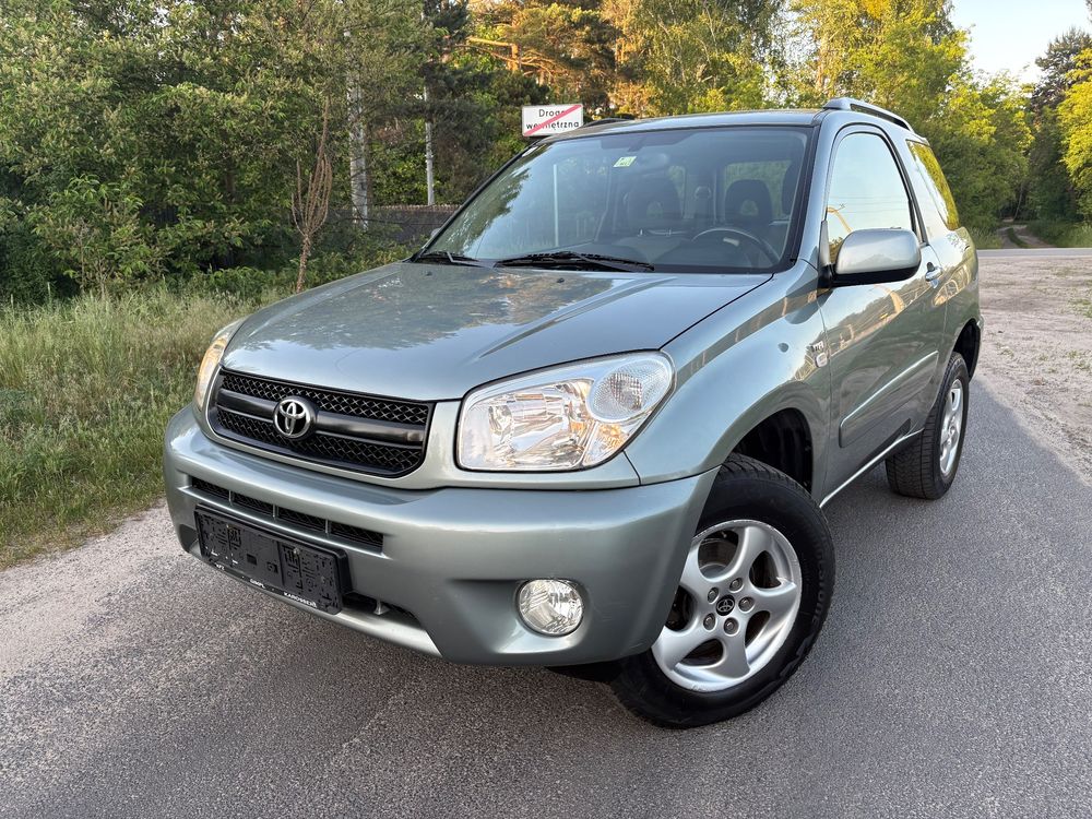 Toyota Rav4 II 2.0 VVT-i Sol 2004