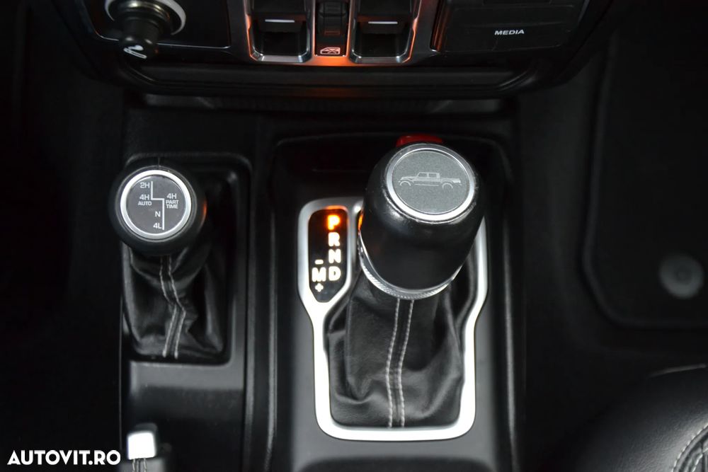 Jeep Gladiator 3.0L V6 Diesel AT8 4×4 264 CP 44343 KM - 19