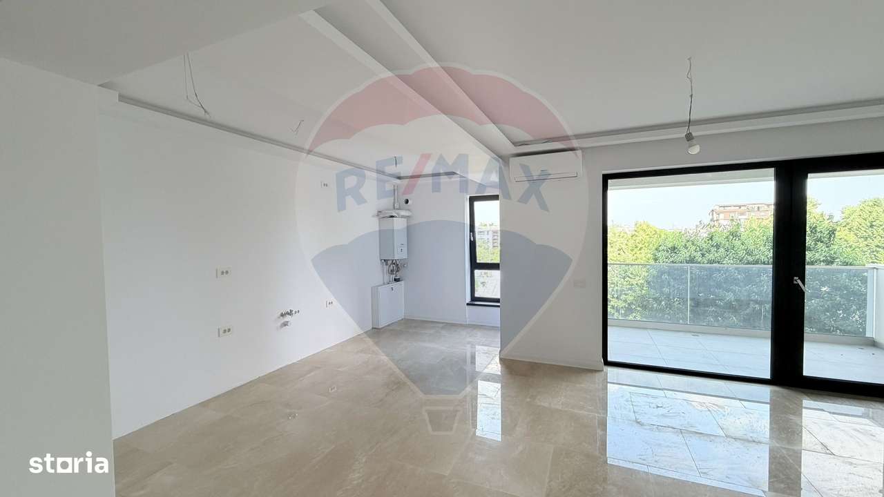 Apartament cu 2 camere de vânzare Flamingo Luxury 2 Galați-3