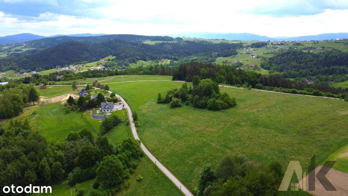 Działka Budowlana - Wola Marcinkowska - Pełny obrazek: 5/16