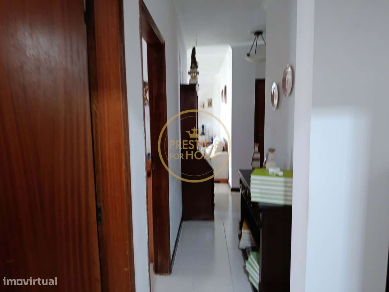 Apartamento T3 com garagem no centro de Loulé-9