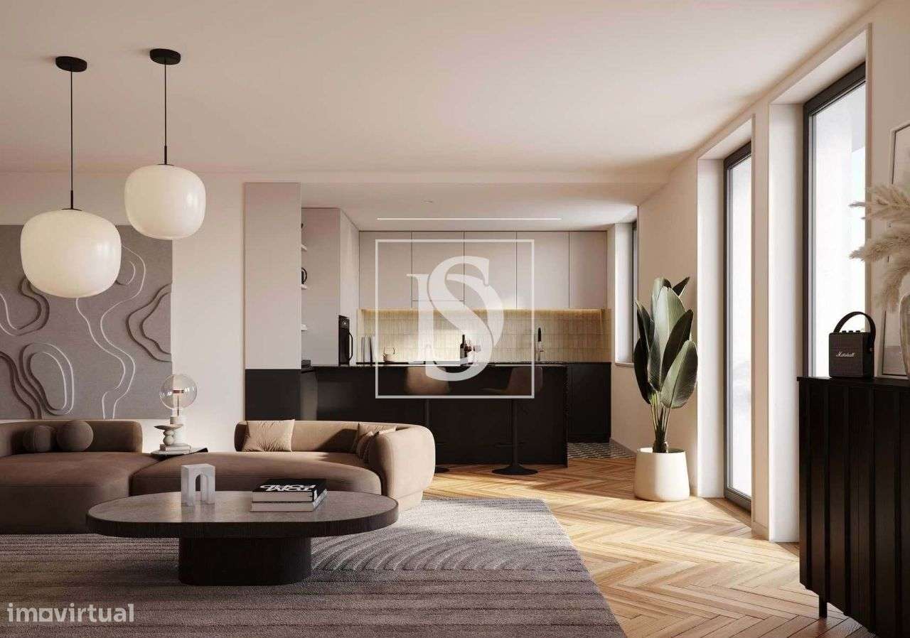 Apartamento T3 Duplex na cidade do Porto - Luxo e Conforto-5