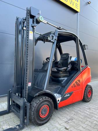 Linde H25T-02 - 4