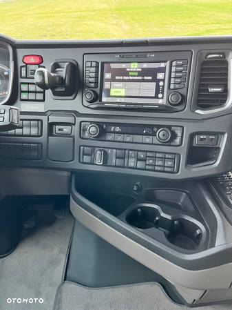 Scania S 450 FULL LED / Klima postojowa / Retarder / z Niemiec / Super stan - 21