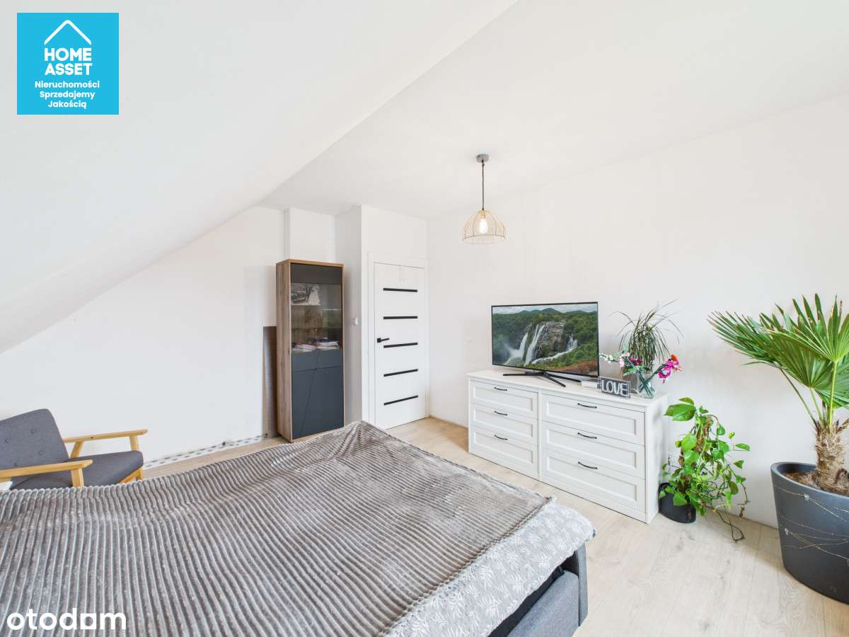 Dom 500m do jeziora, energooszczędny, komfortowy-16