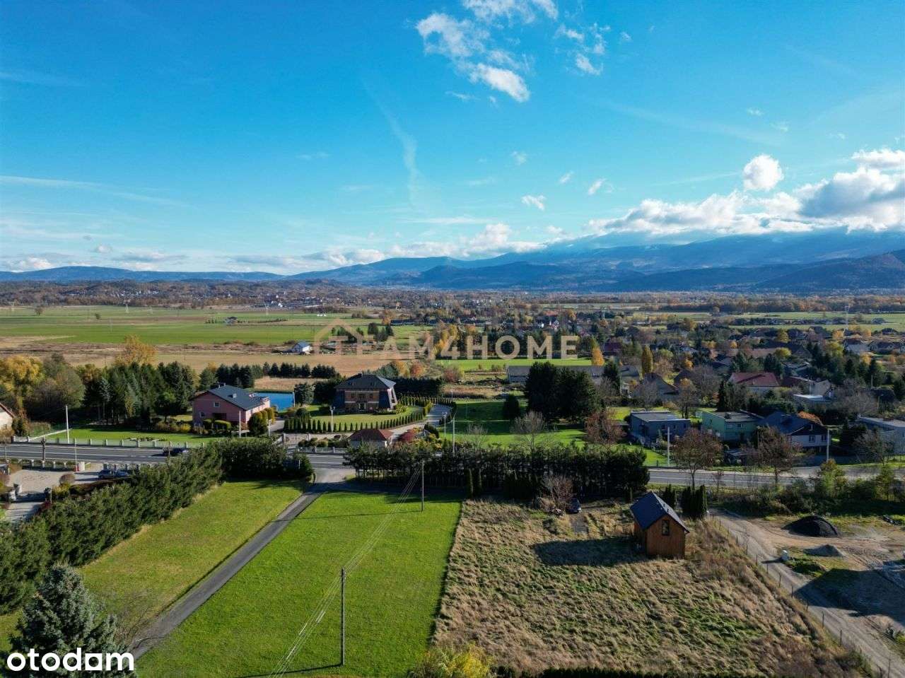 Domek całoroczny-pełne uzbrojenie-miejsce na drugi - Pełny obrazek: 4/20