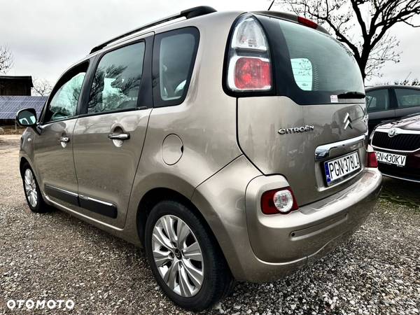 Citroën C3 Picasso 1.6 HDi Exclusive - 24