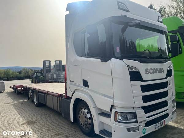 Scania R500 - 1