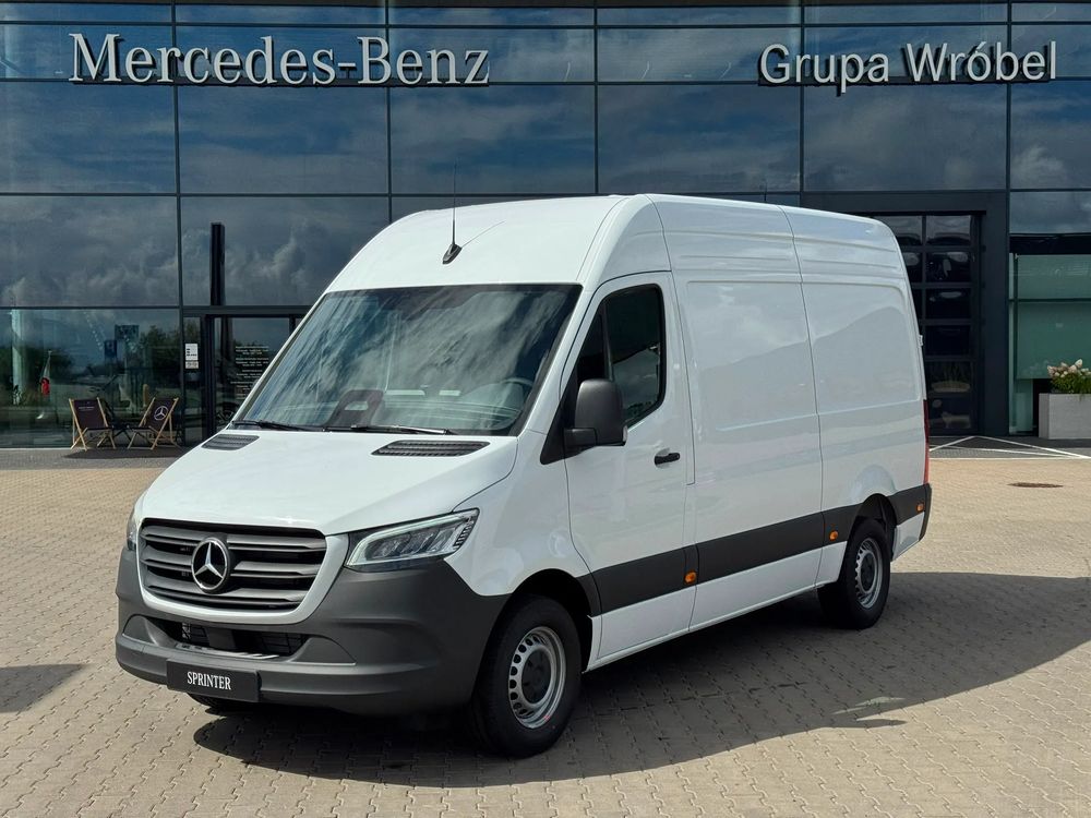 Mercedes-Benz Sprinter 2026