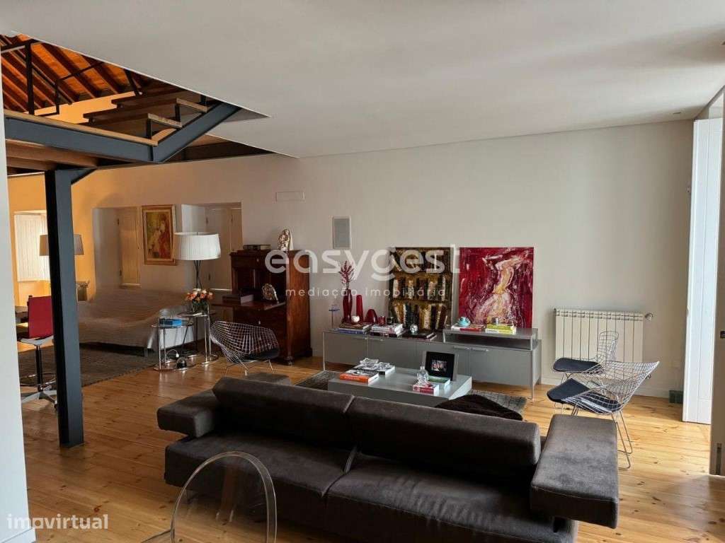 Apartamento T3 triplex no bairro da Alfama em Lisboa, com vista par... - Grande imagem: 4/25