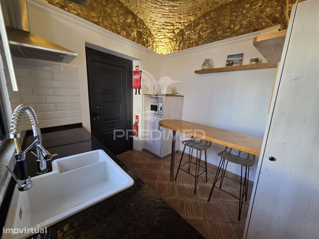 Casa Típica de Pescador – Centro Histórico de Olhão-1