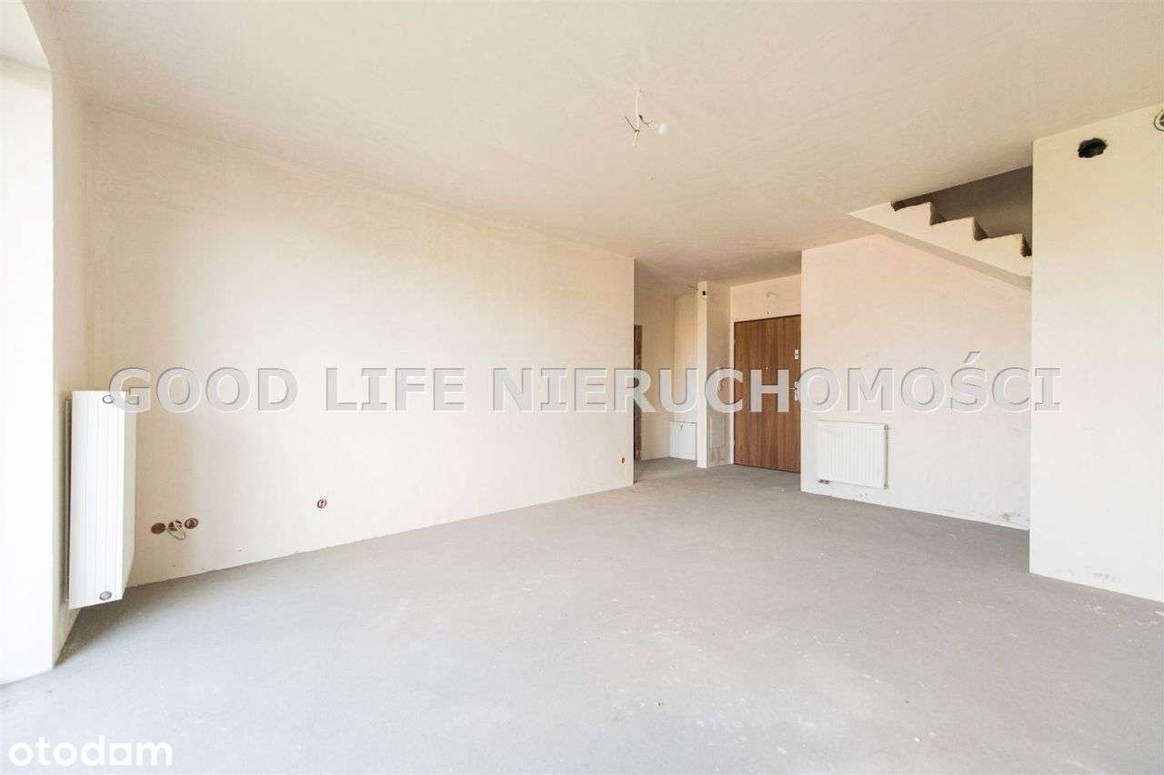 Dwupoziomowe 75,25 m2 , 4Pok. ul. Makuszyńskiego - Pełny obrazek: 2/17