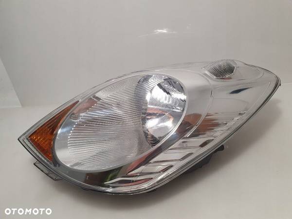 NISSAN NOTE 06-09 LAMPA REFLEKTOR PRZEDNI LEWY - 2