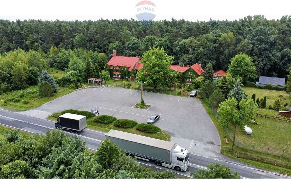 Zajazd z salą weselną i restauracją - Pełny obrazek: 5/20