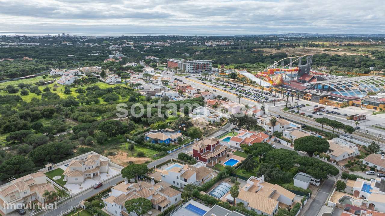 Terreno Para Construção  Venda em Quarteira,Loulé - Grande imagem: 5/5