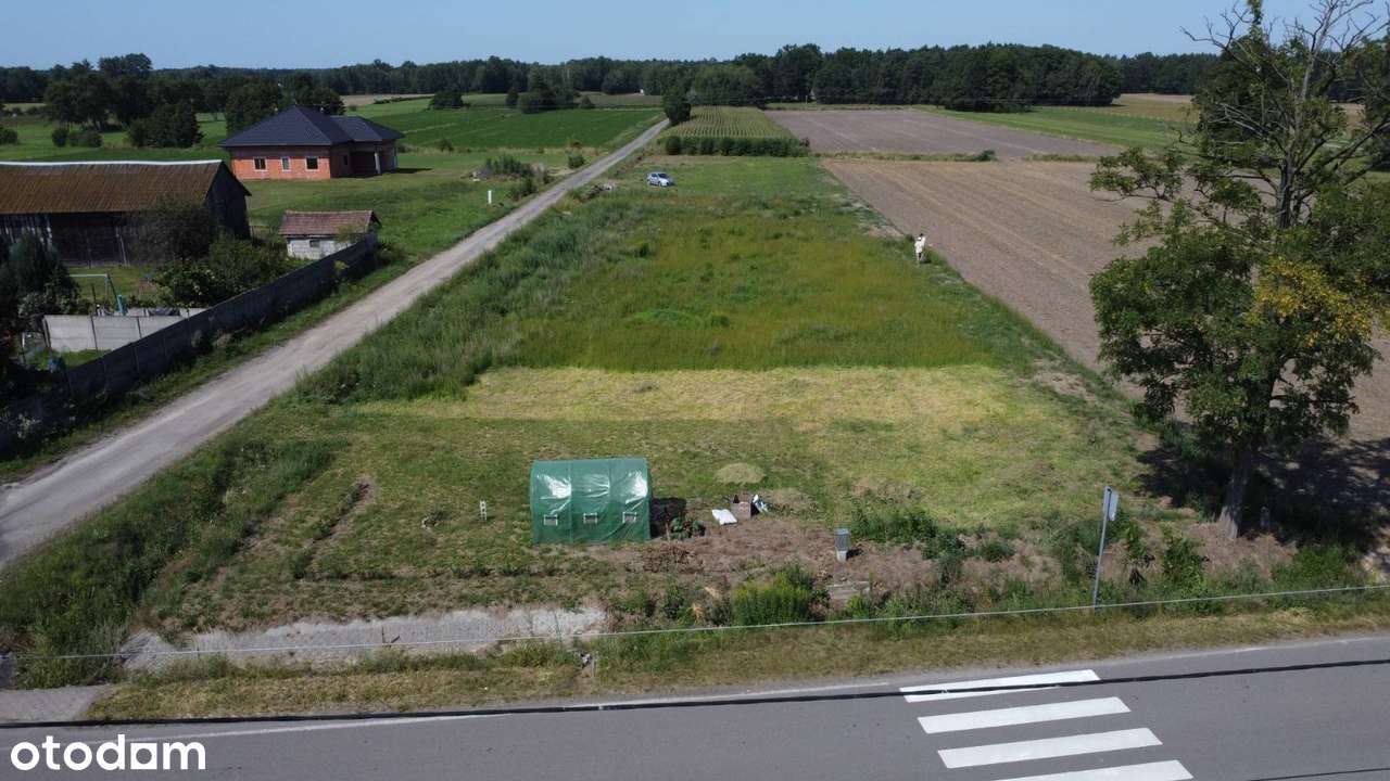 Dalików: działka 970 m², gotowa do budowy, 20 min od centrum Łodzi - Pełny obrazek: 2/12
