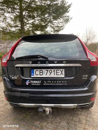 Volvo XC 60 D5 AWD Ocean Race - 7