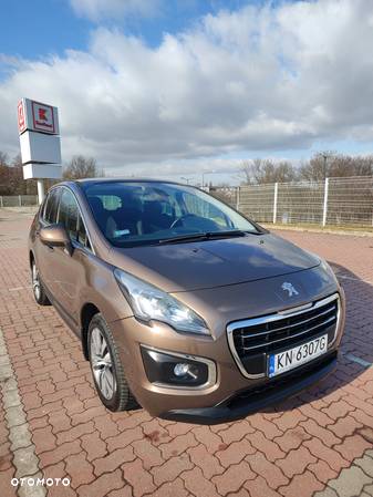 Peugeot 3008 1.6 HDi Active - 3