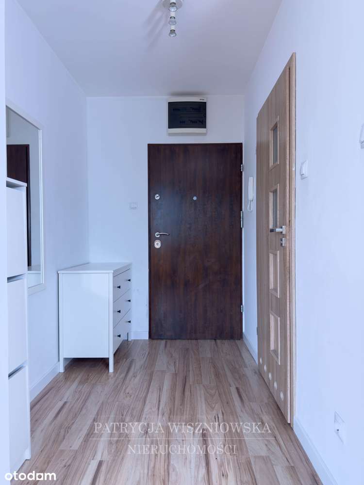 Gotowa do wejścia kawalerka 10 min do Rynku| Dworzec| Wroclavia| Park-9