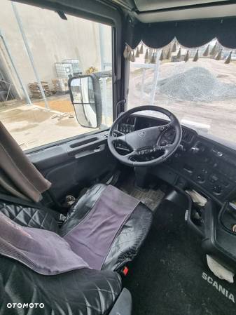 Scania R420 - 8