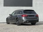 Mercedes-Benz C 180 d AMG Line Aut. - 4