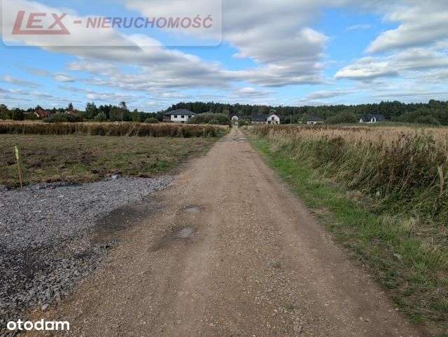 Ciągowice – działka blisko lasu i nowej zabudowy-19