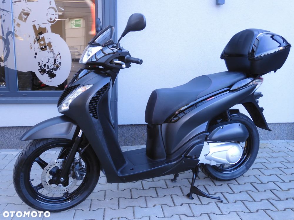 SH 125#z Niemiec#Pierwszy...