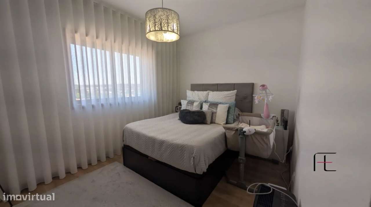 Apartamento T3 na Maia-5