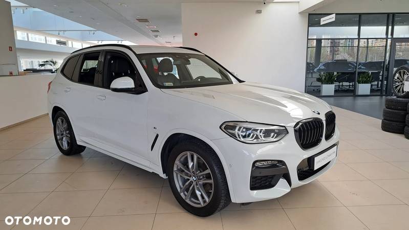 BMW X3 xDrive20d M Sport sport - 13