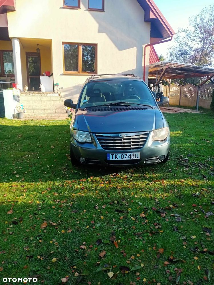 Chrysler Grand Voyager