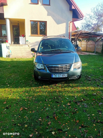 Chrysler Grand Voyager 2.8 CRD LX S&G - 1