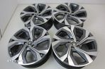 FELGI ALUMINIOWE 18 TOYOTA YARIS CROSS CH R  CAMRY COROLLA RAV 4  AURIS AVENSIS 5X114,3 HYBRYD - 1