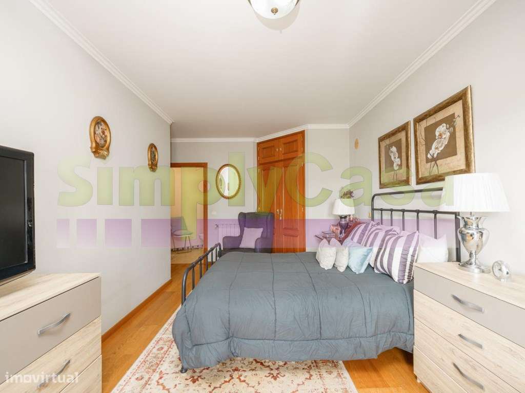 Fantástico T3 em Aranguês, Setúbal - Conforto, Exclusividade e Luz ...-16