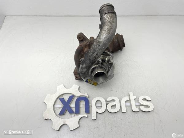 Turbo Usado PEUGEOT 406 2.2 HDi REF. 706006-2004 MOTOR 4HX - 1