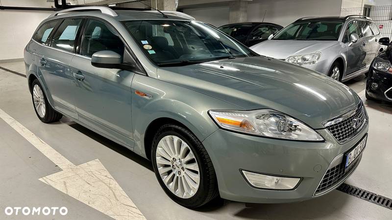 Ford Mondeo - 3