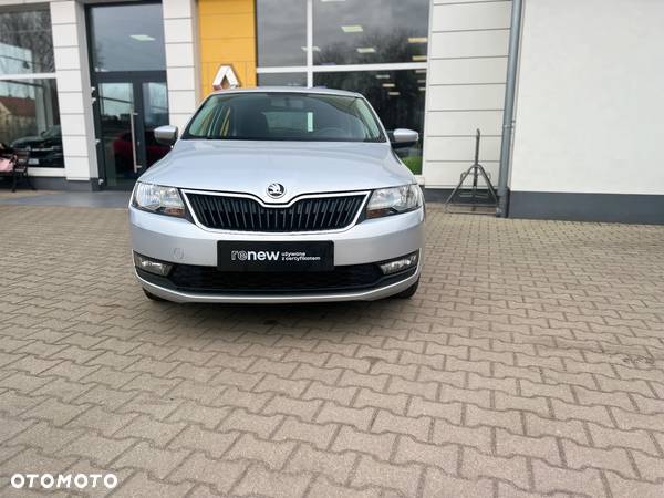 Skoda RAPID 1.0 TSI Ambition - 3