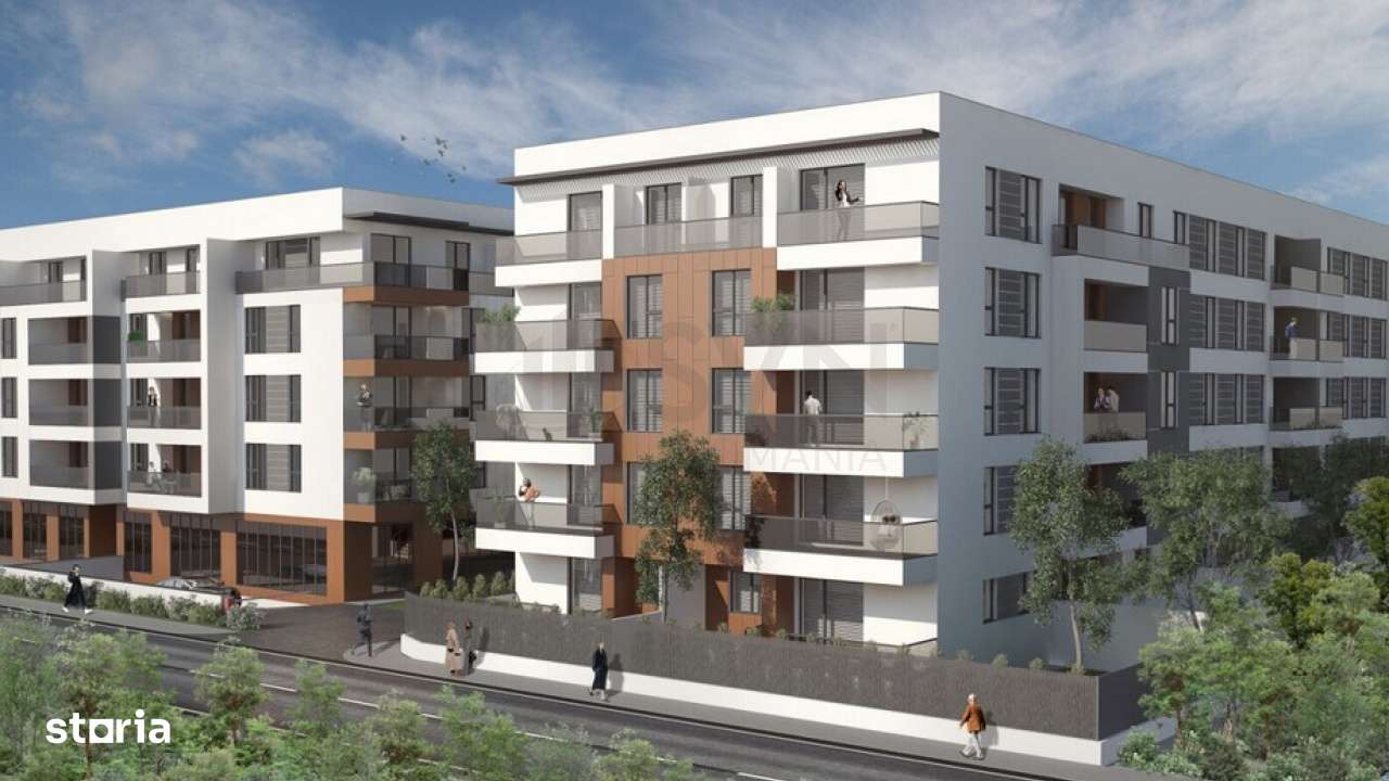 4 camere Pipera I direct dezvoltator I Pipera Plaza - Imagine principală: 1/12