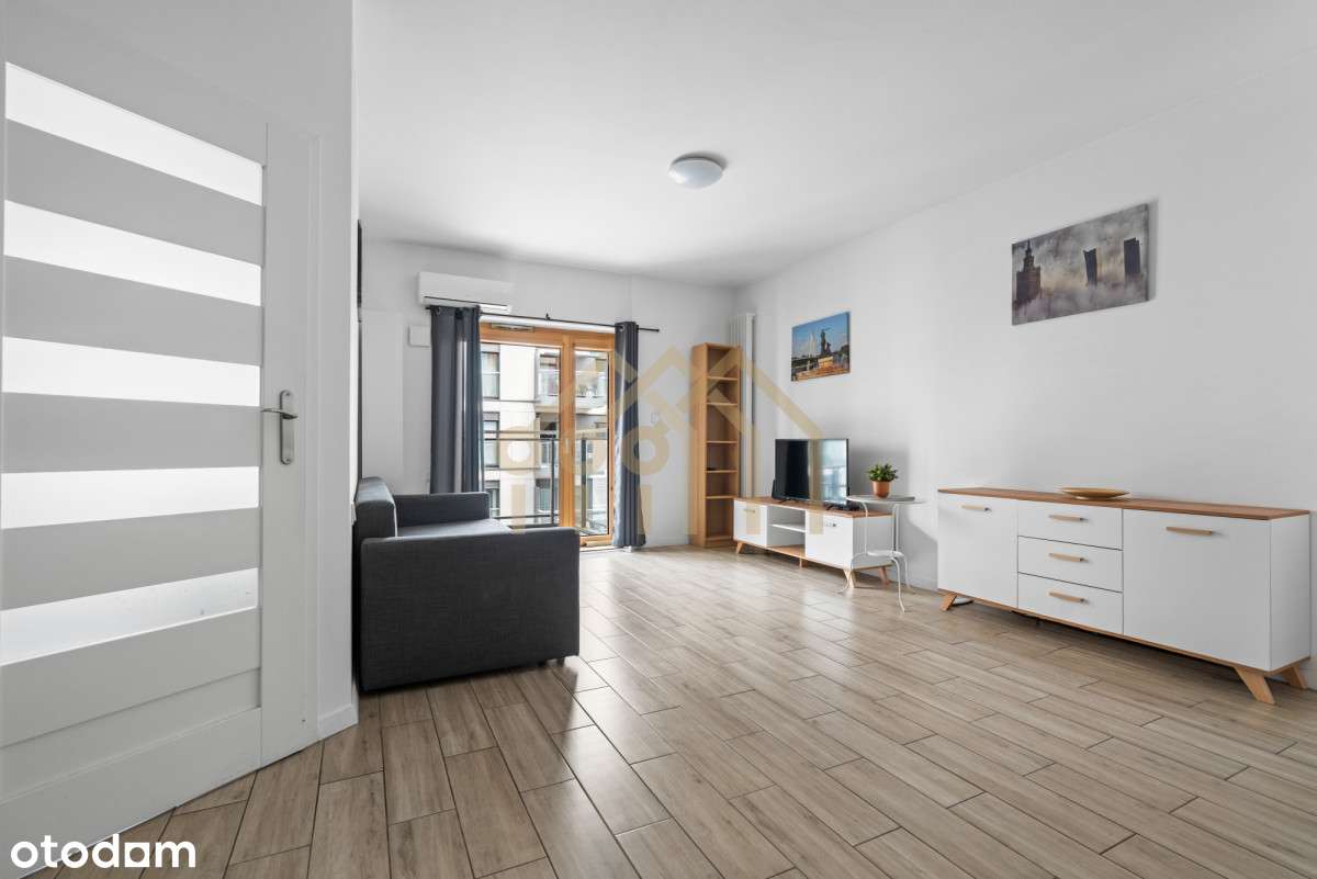 Mennica Residence | Apartament 2 pokoje | Centrum-9