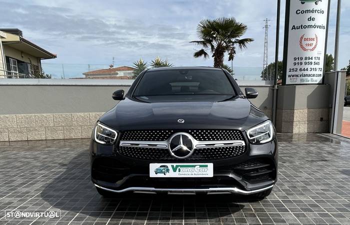 Mercedes-Benz GLC 300 de Coupé 4Matic - 3