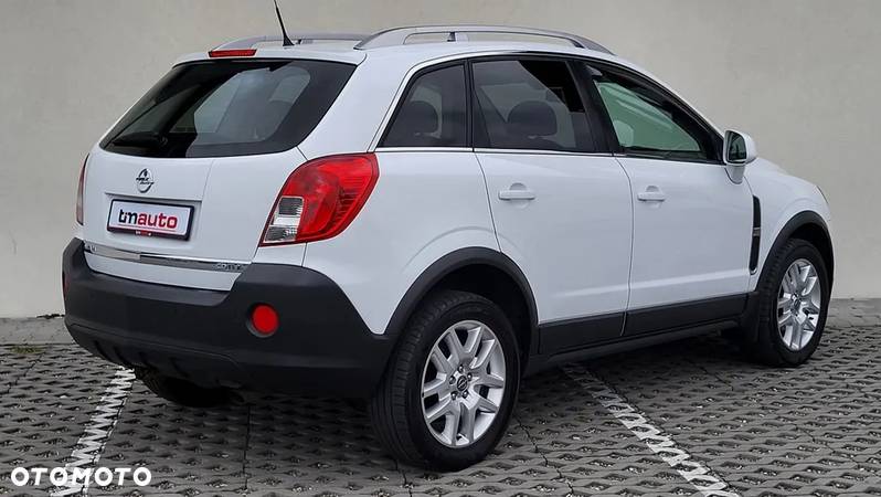 Opel Antara 2.2 CDTI Cosmo - 33