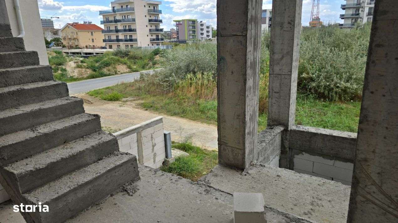 STUDIO | MAMAIA SAT | 100 METRI DE PLAJA - Imagine principală: 3/9