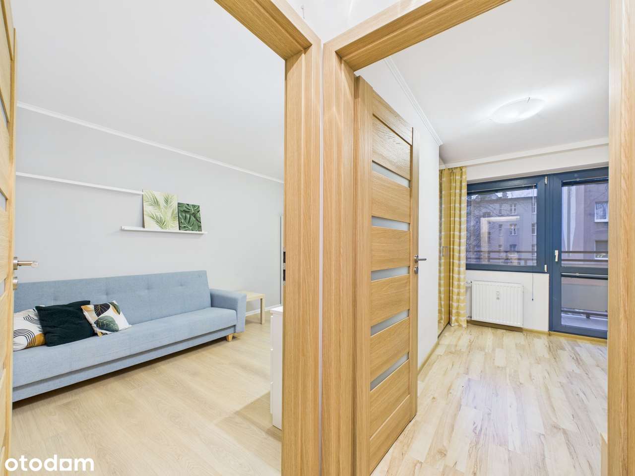 3-pokojowe z balkonem | Chełmińskie Przedmieście | ul. Dekerta 19-10