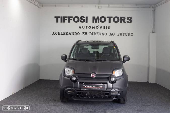 Fiat Panda 1.2 City Cross S&S - 2