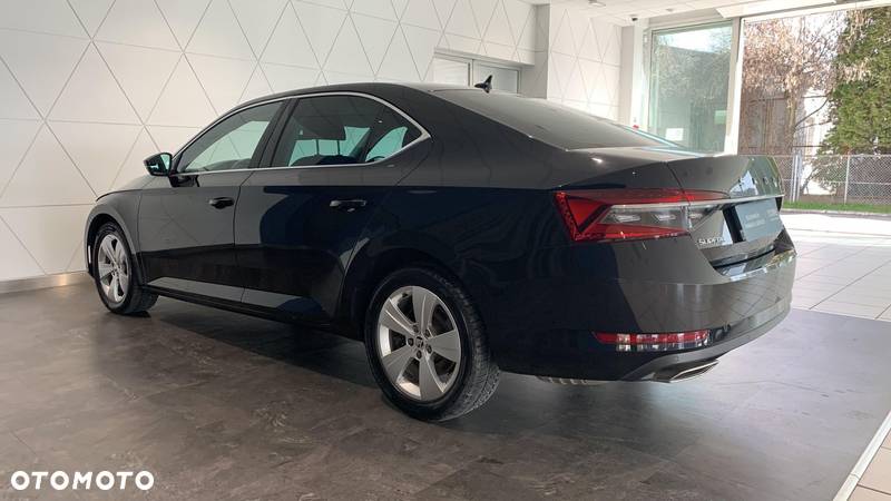 Skoda Superb 2.0 TSI 4x4 Ambition DSG - 3