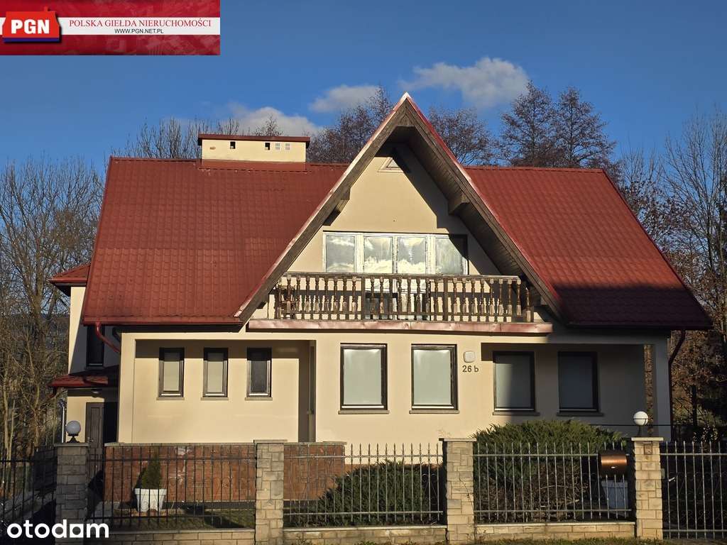 Luksusowy dom w Kudowie Zdrój