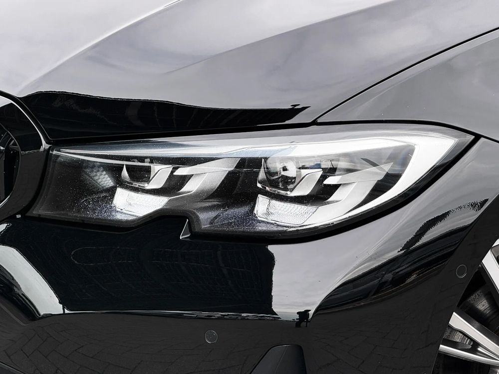 BMW Seria-3 320D 2.0 Diesel 190 KM — zdjęcie 7