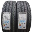 4 x CONTINENTAL 195/60 R16 C 99/97H ContiVanContact 100 Lato 2020 - 5