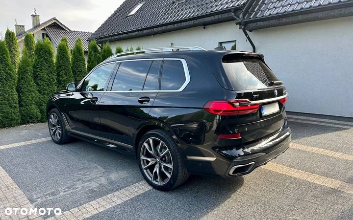 BMW X7 M50d - 2