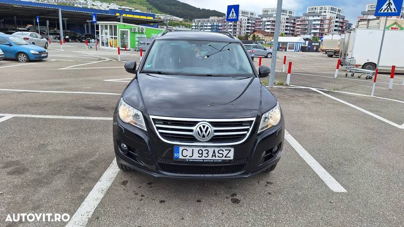 Volkswagen Tiguan 2.0 TDI DPF 4Motion DSG Freestyle - 4